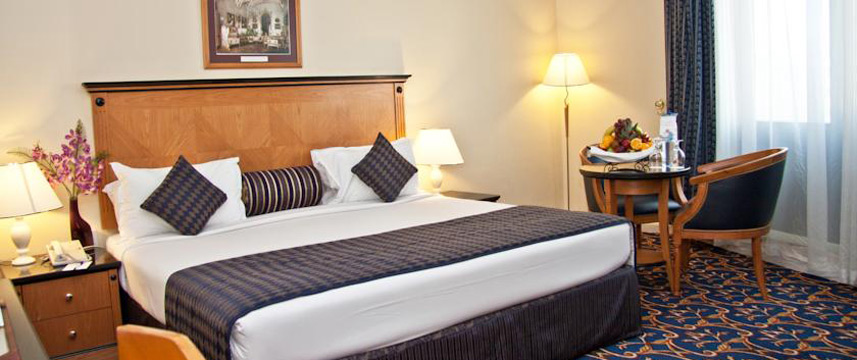 Regal Plaza Hotel - Double Regal Plaza Hotel - Double