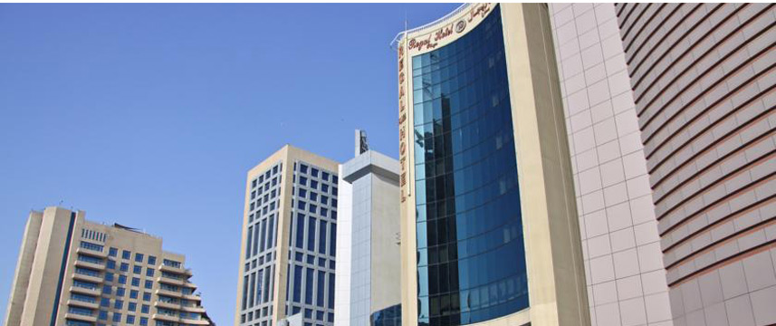 Regal Plaza Hotel - Exterior Regal Plaza Hotel - Exterior