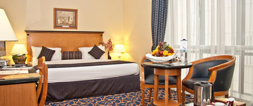 Regal Plaza Hotel - Room Regal Plaza Hotel - Room