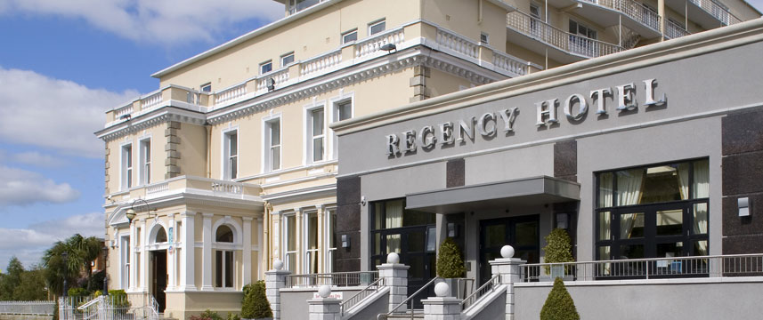 Regency Dublin - Exterior