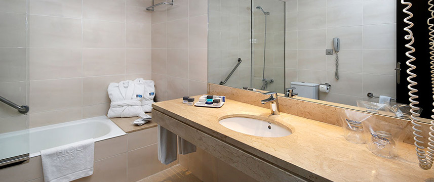 Regente Hotel - Bathroom