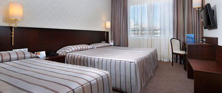 Regente Hotel - Triple Room