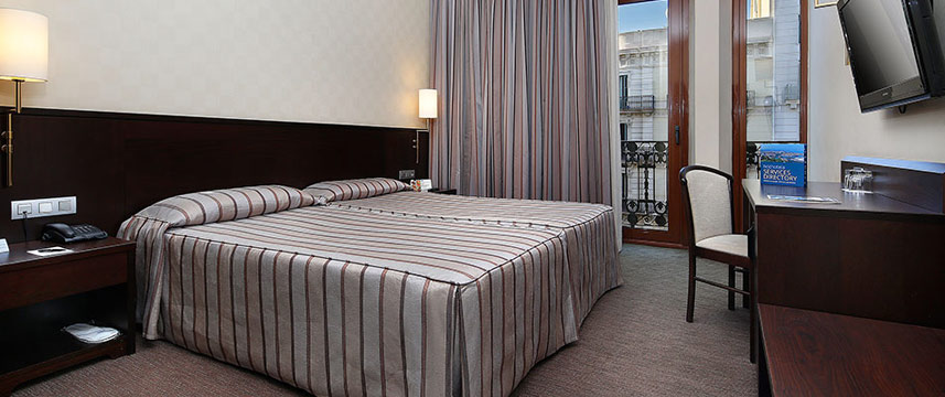 Regente Hotel - Twin Room