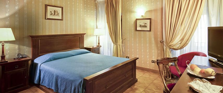 Relais Group Palace - Double Room