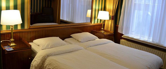 Rembrandtplein Hotel - Guest Room
