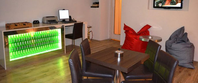 Rembrandtplein Hotel - Lounge