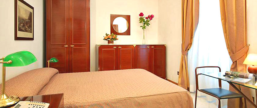 Residence Vatican Suites - Double Room
