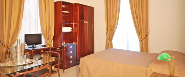 Residence Villa Tassoni - Double Room