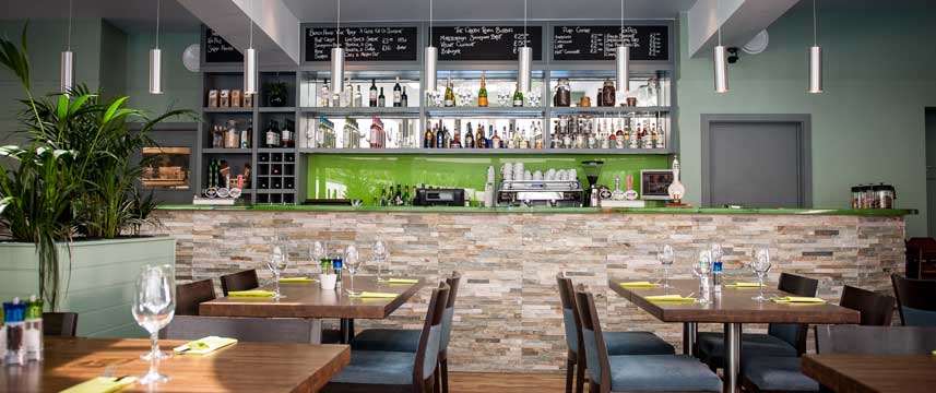 Retallack Resort and Spa - Bar