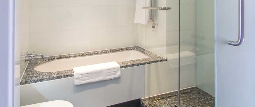 Retallack Resort and Spa - Bath Room