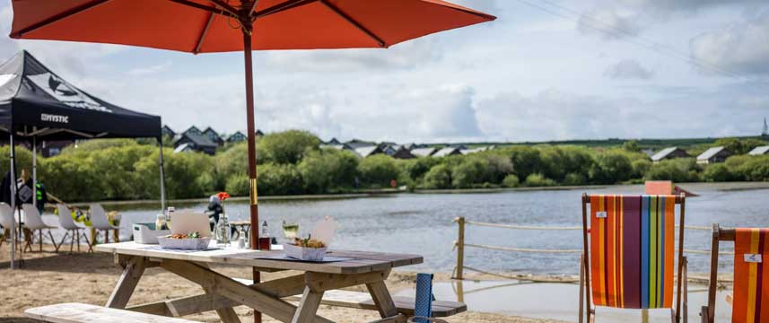 Retallack Resort and Spa - Beach