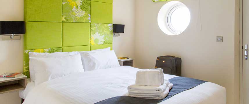 Retallack Resort and Spa - Bedroom