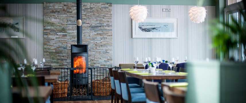 Retallack Resort and Spa - Dining Area