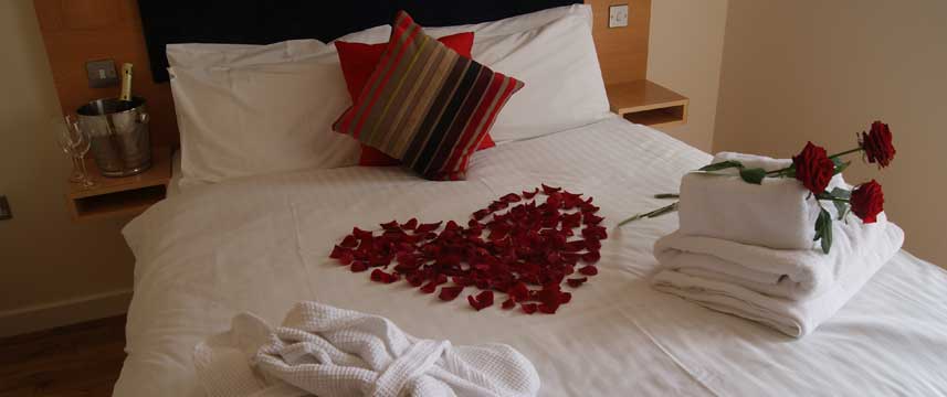 Retallack Resort and Spa - Double Bed