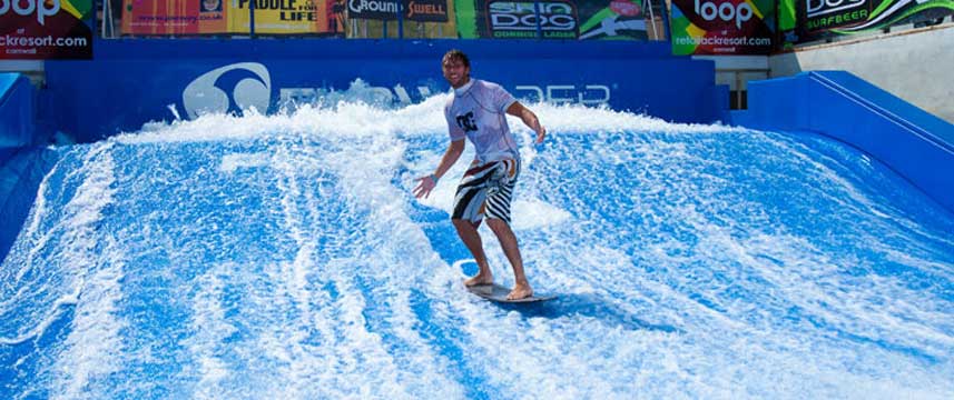 Retallack Resort and Spa - Flowrider