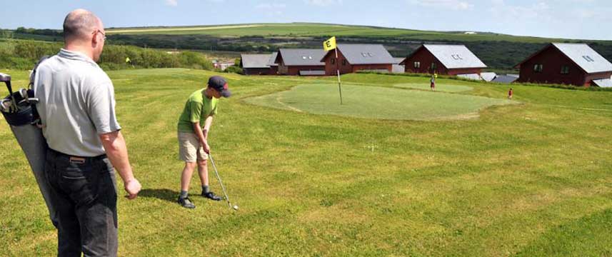 Retallack Resort and Spa - Golf