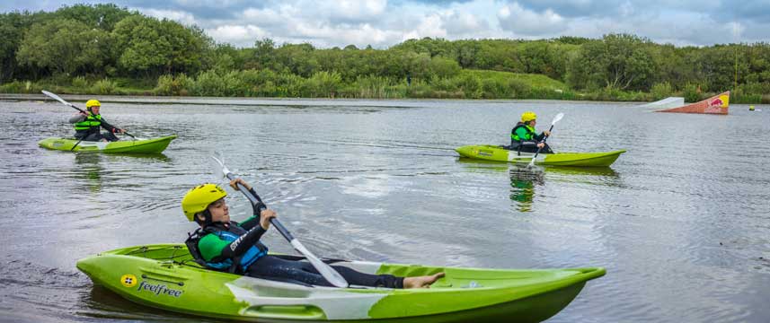 Retallack Resort and Spa - Lake