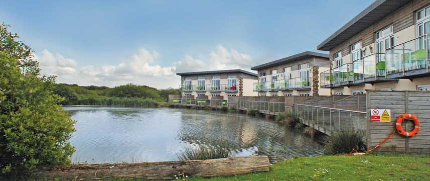 Retallack Resort and Spa - Lodges
