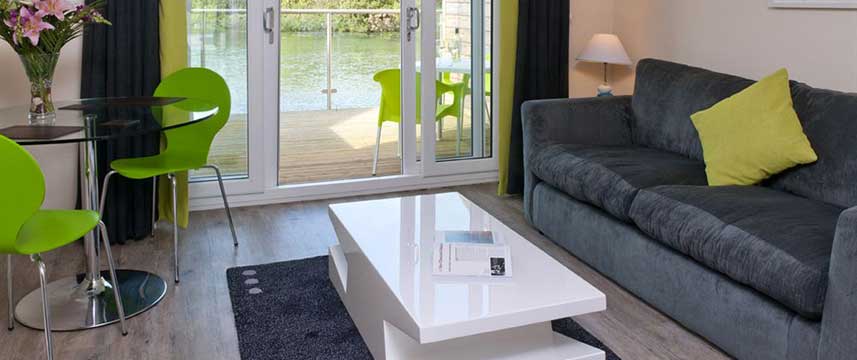 Retallack Resort and Spa - Lounge Area