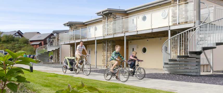 Retallack Resort and Spa - Outside