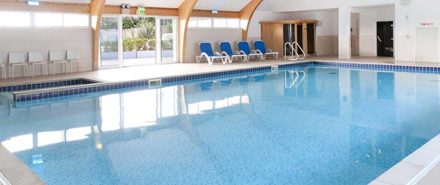 Retallack Resort and Spa - Pool Area