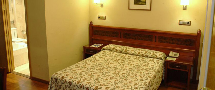 Reyes Catolicos - Bedroom Double Reyes Catolicos - Bedroom Double