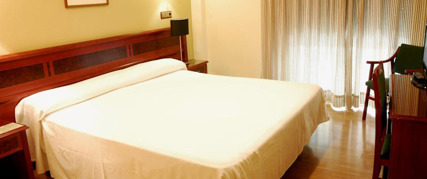 Reyes Catolicos - Double Room Reyes Catolicos - Double Room