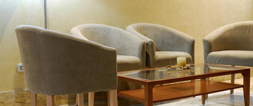 Reyes Catolicos - Seating Reyes Catolicos - Seating