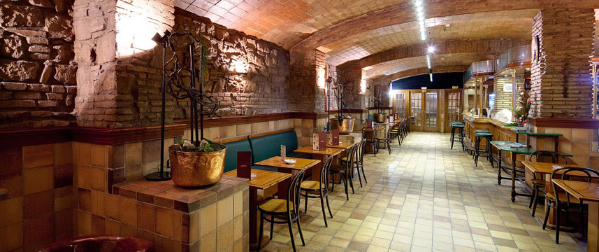 Rialto - Cafeteria Rialto - Cafeteria