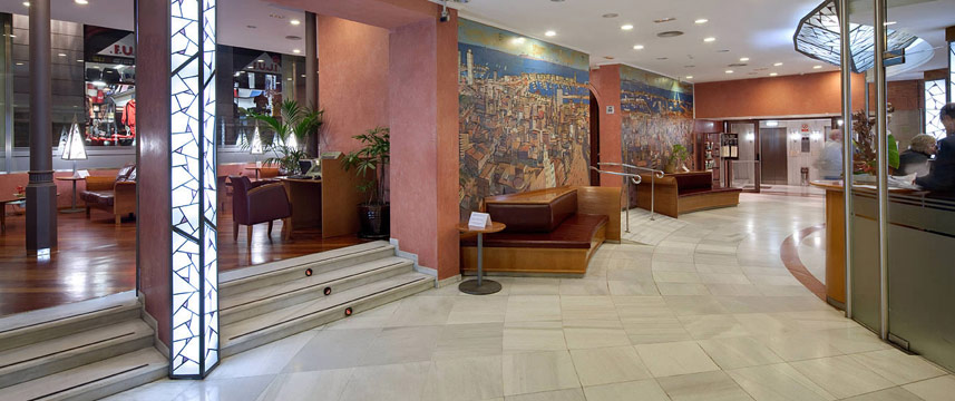 Rialto - Entrance Detail Rialto - Entrance Detail