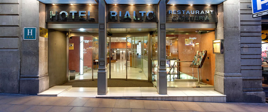 Rialto - Exterior Rialto - Exterior