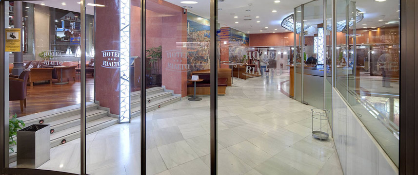 Rialto - Lobby Rialto - Lobby