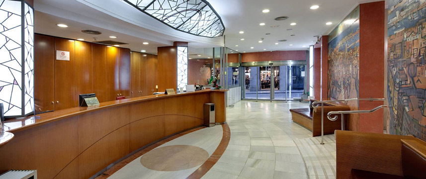 Rialto - Reception Rialto - Reception