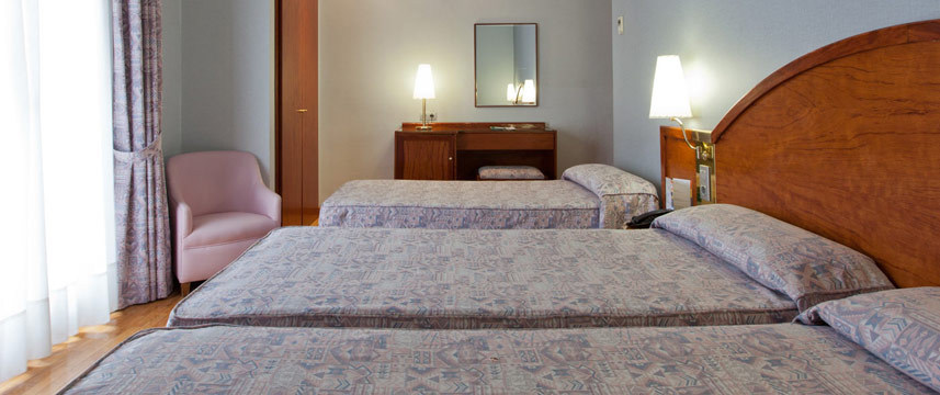 Rialto - Triple Room Rialto - Triple Room