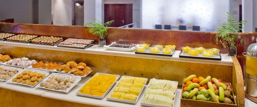 Rivoli Rambla Buffet Breakfast Rivoli Rambla Buffet Breakfast