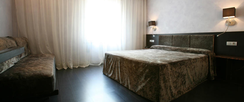 Rivoli Rambla Double Bedroom Rivoli Rambla Double Bedroom