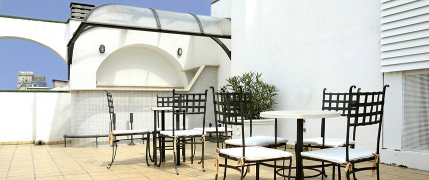 Rivoli Rambla Roof Terrace Rivoli Rambla Roof Terrace