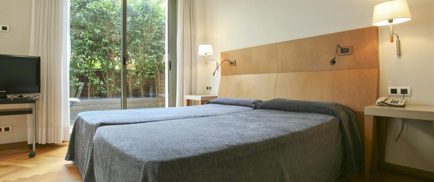 Rivoli Rambla Twin Bedroom Rivoli Rambla Twin Bedroom