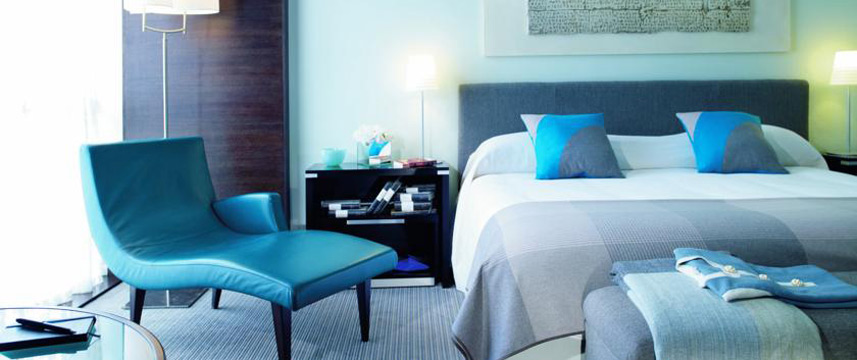 Rocco Forte Lowry Hotel Bedroom Double Rocco Forte Lowry Hotel Bedroom Double