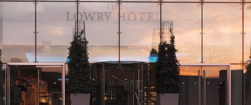 Rocco Forte Lowry Hotel Entrance Rocco Forte Lowry Hotel Entrance