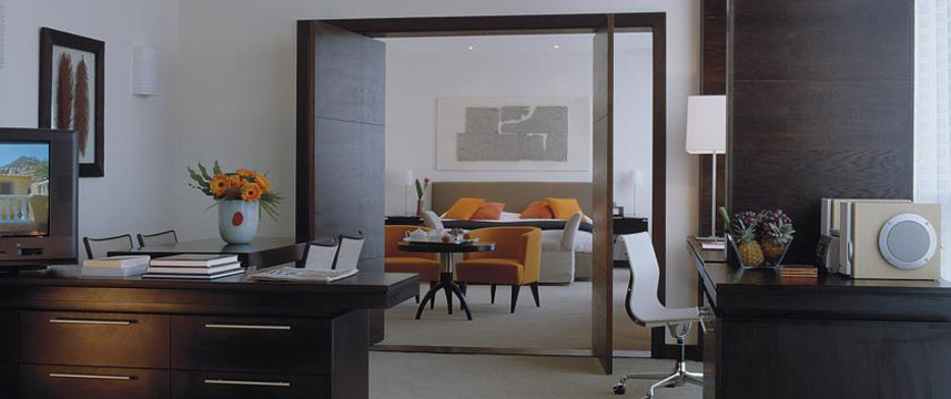 Rocco Forte Lowry Hotel Suite View Rocco Forte Lowry Hotel Suite View