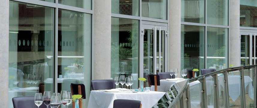 Rocco Forte Lowry Hotel Terrace Restaurant Rocco Forte Lowry Hotel Terrace Restaurant