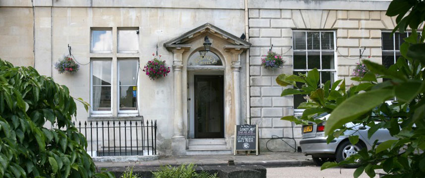 Rodney Hotel - Entrance