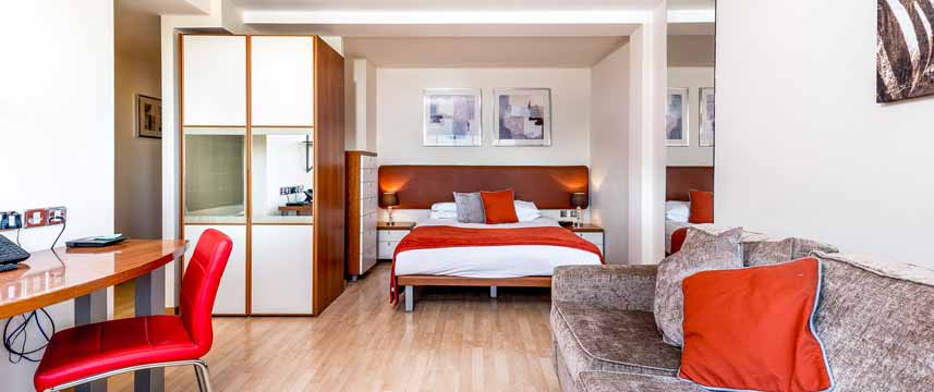 Roland House Apartments - Mini Suite