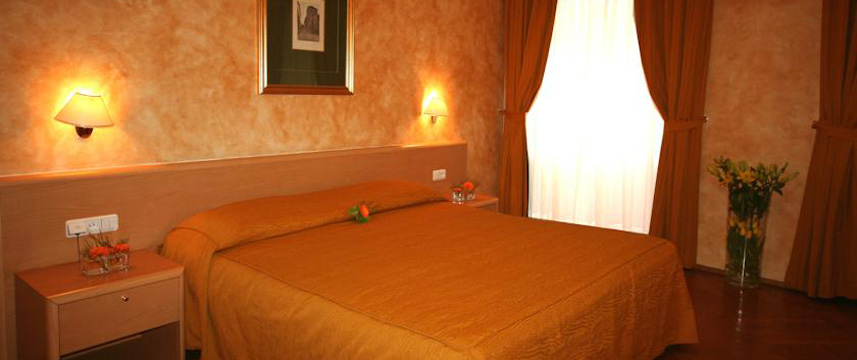 Roma Hotel - Double Room