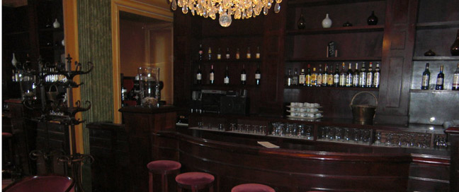 Ronceray Opera Bar