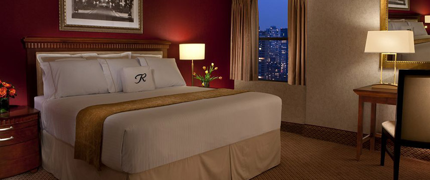 Roosevelt Hotel New York - Double Room