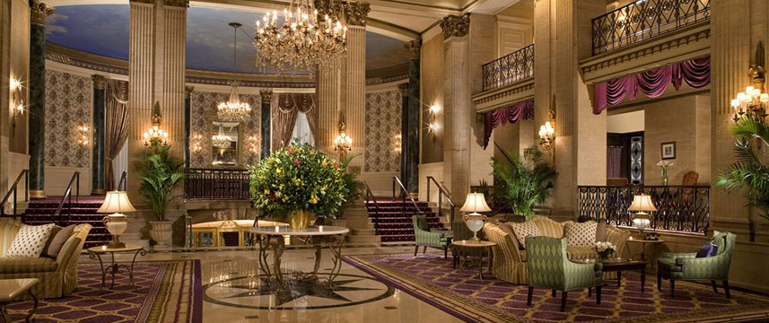 Roosevelt Hotel New York - Lobby