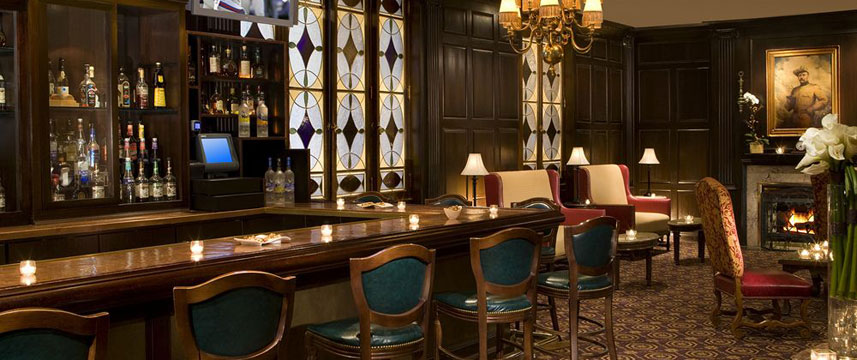 Roosevelt Hotel New York - Lounge