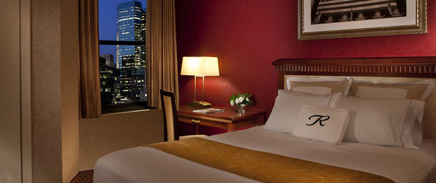 Roosevelt Hotel New York - Room Double